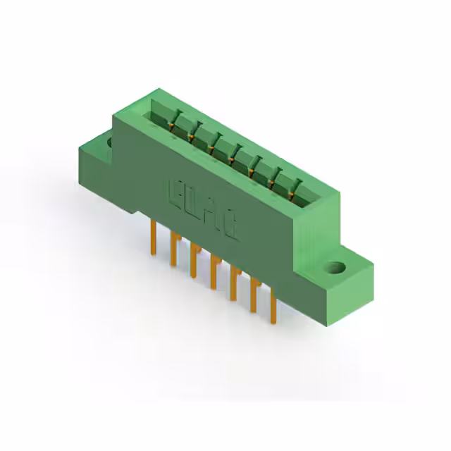 333-014-523-202 EDAC Inc.  Edgeboard Connectors